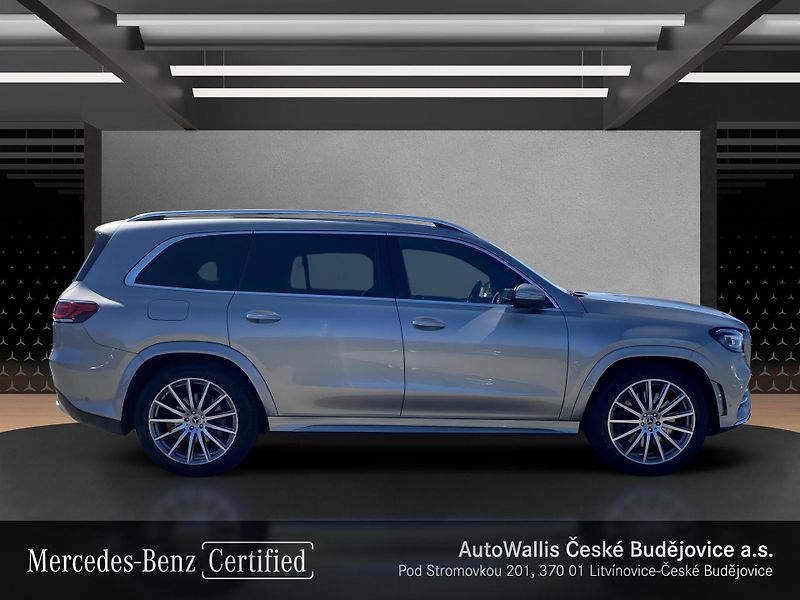 Mercedes-Benz GLS GLS 580 4M AMG E-ACTIVE - fotka 6 z 28