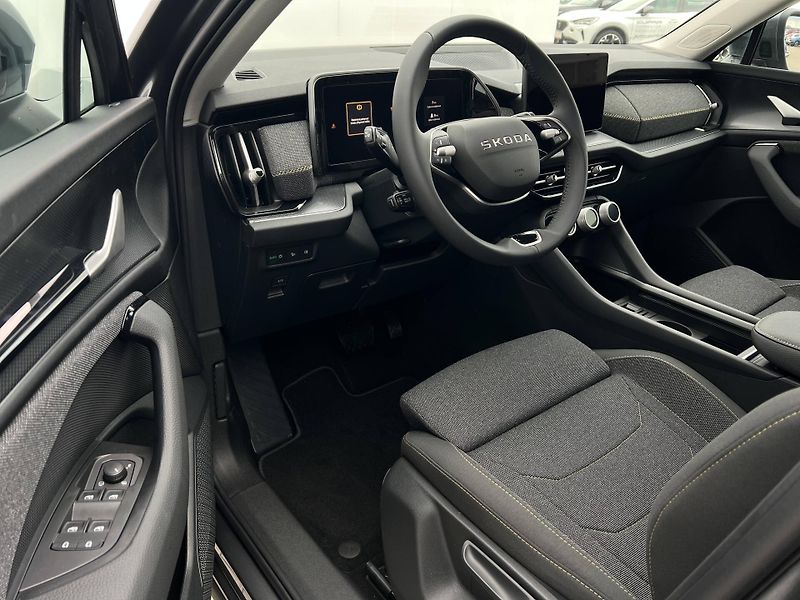 Škoda Kodiaq (2026) Selection 7 DSG 2,0TDI - fotka 3 z 6