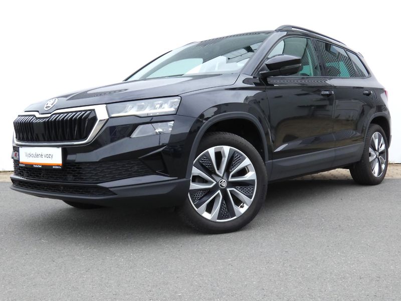 Škoda Karoq FL 4x4 Style 2.0 TDI /110kW 7s - fotka 6 z 28