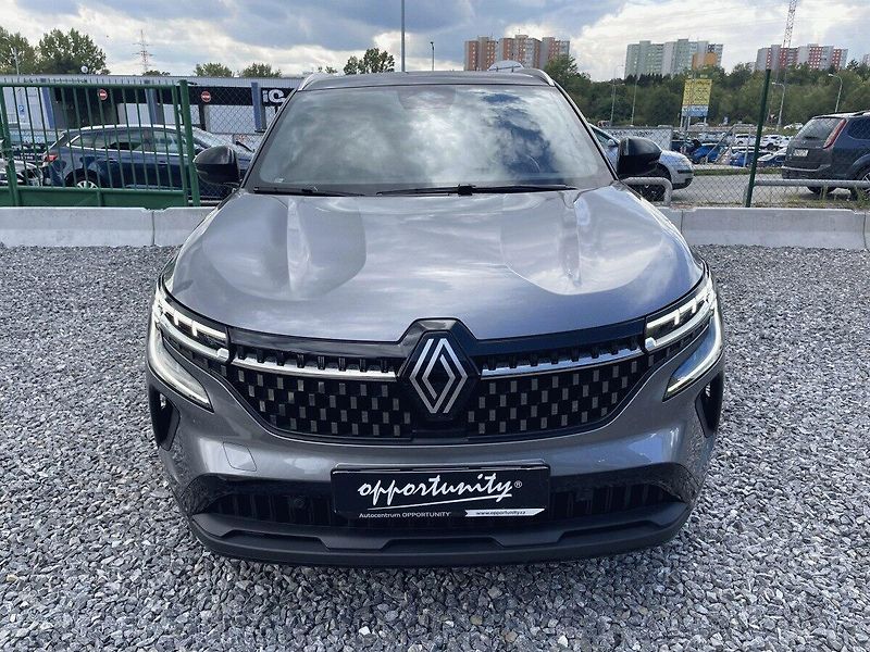 Renault Austral (2023) 1.3 TCe,116kW, ČR - fotka 8 z 46