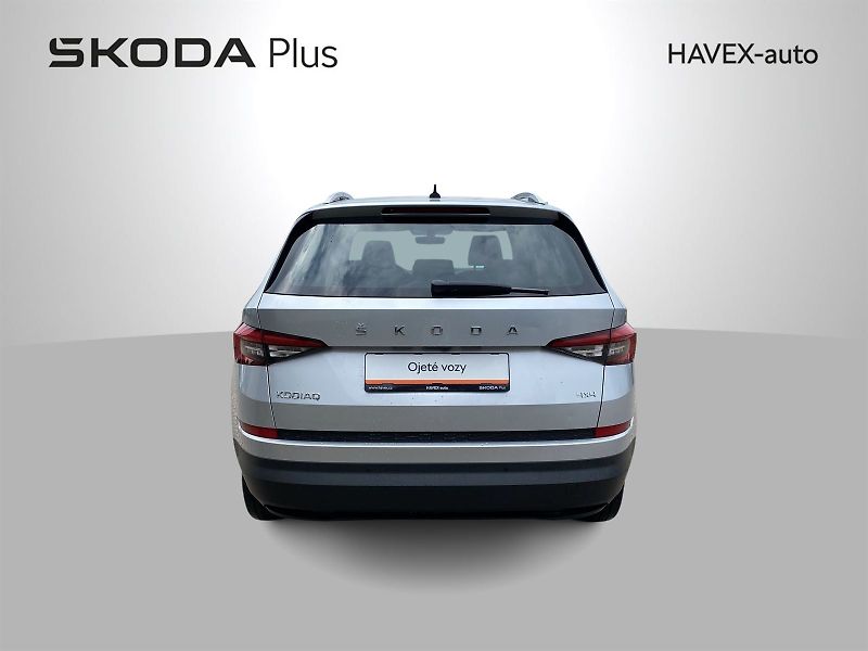 Škoda Kodiaq (2019) 2.0 TDI 4x4 DSG Style + - fotka 37 z 37