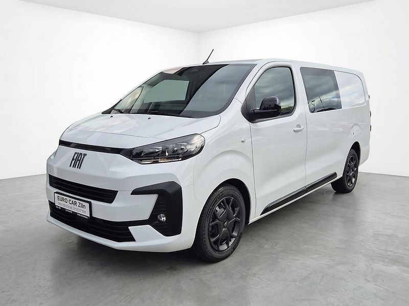 Fiat Scudo (2026) 2,2 MTJ 150k MT6 Polokombi Fle - fotka 1 z 11