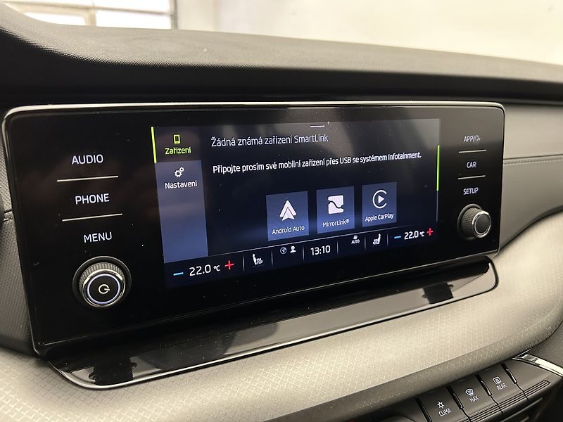 Škoda Octavia 1.5 TSI Ambition - fotka 15 z 26