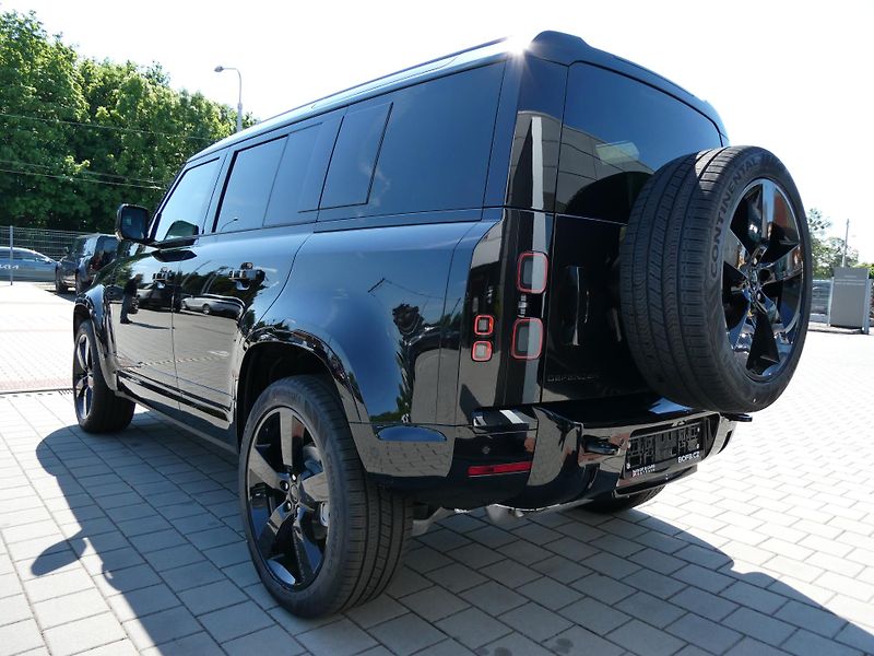 Land Rover Defender (2026) 110 3,0 X-Dynamic SE D250 - fotka 8 z 35