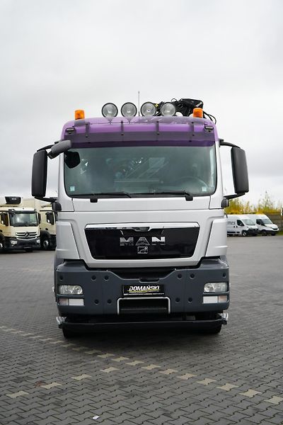 MAN TGS (2010) 35.360 / 8 X 4 / E 5 / SKRZYNI - fotka 14 z 51