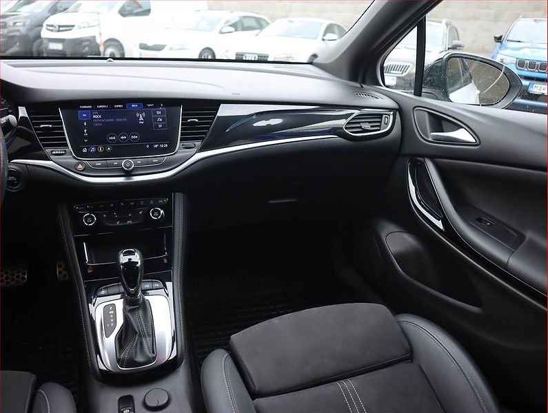 Opel Astra (2022) 1.5 CDTI, Automat, Serv.kniha - fotka 8 z 21