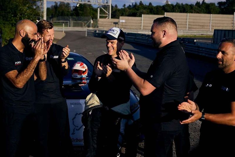 Ford Mustang GTD zajel na Nürburgringu čas pod 7 minut