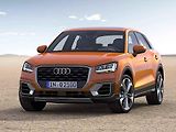 Audi Q2.