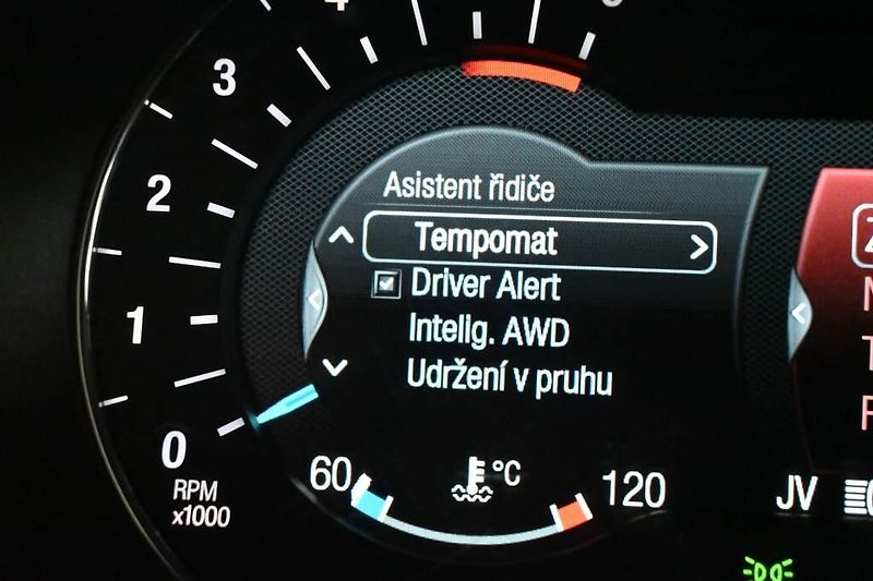 Ford S-MAX (2020) 2.0 4x4 140 KW LED ACC SONY Ta - fotka 37 z 45