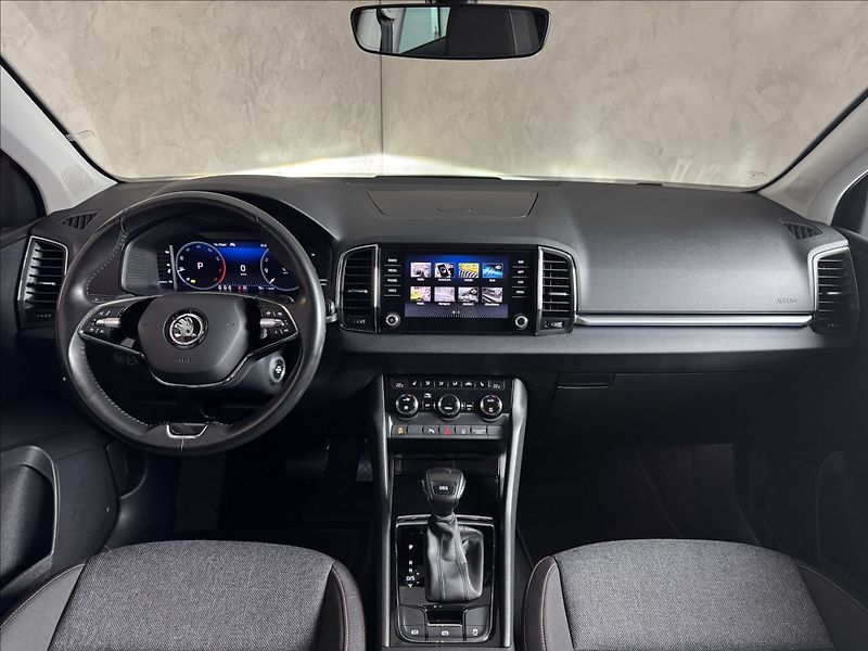 Škoda Karoq 1,5 TSi  DSG Clever Virtual LE - fotka 15 z 45