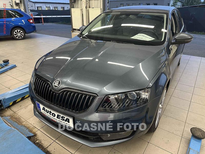 Škoda Octavia (2015) 1.8 TSi - fotka 1 z 3