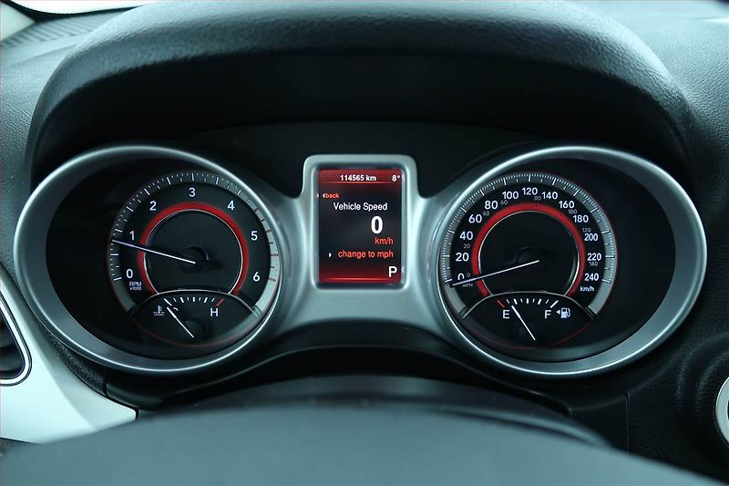 Fiat Freemont (2013) 2.0 MultiJet, 4X4, Automat - fotka 11 z 26
