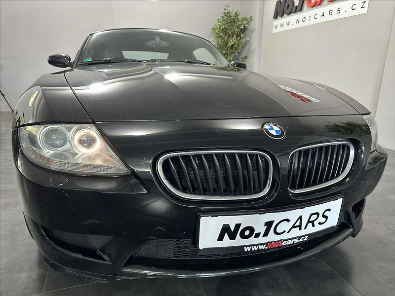 BMW Z4 3,3   M COUPE 252KW KŮŽE BIXEN - fotka 16 z 17