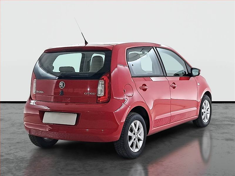 Škoda Citigo (2012) 1.0 MPI - fotka 5 z 15
