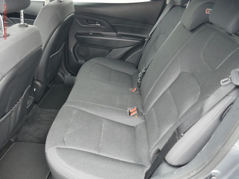SsangYong Korando (2022) 1.5 TGDi 4x4, 1.maj,ČR - fotka 10 z 25