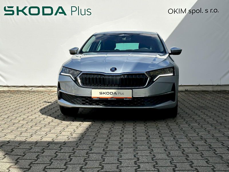 Škoda Octavia (2025) 1.5 TSI 110kW MHEV Top Selecti - fotka 4 z 24