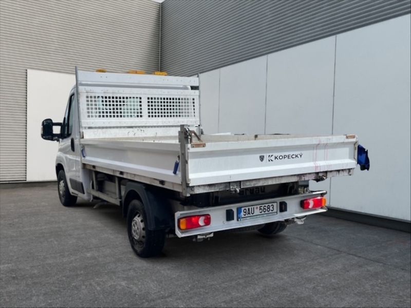 Peugeot Boxer 2,2 BHDI L2 sklápeč - fotka 4 z 11