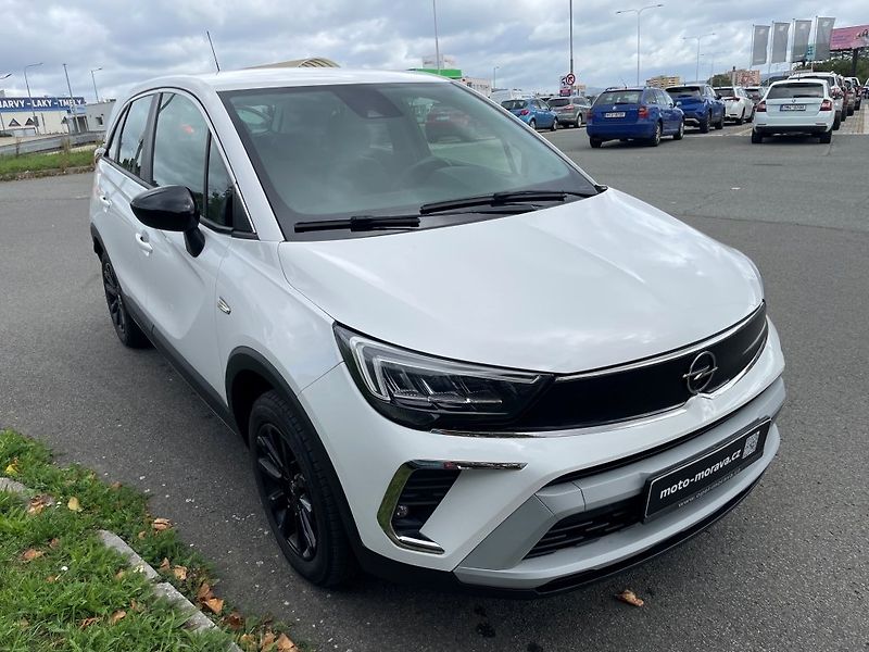 Opel Crossland Elegance 1,2 Turbo, 1. maj, ČR - fotka 7 z 33
