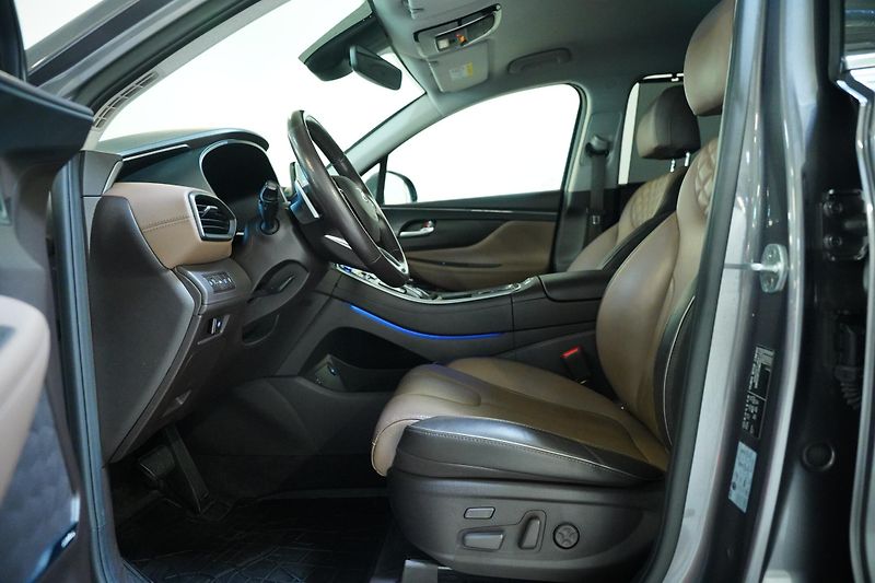 Hyundai Santa Fe - fotka 12 z 30