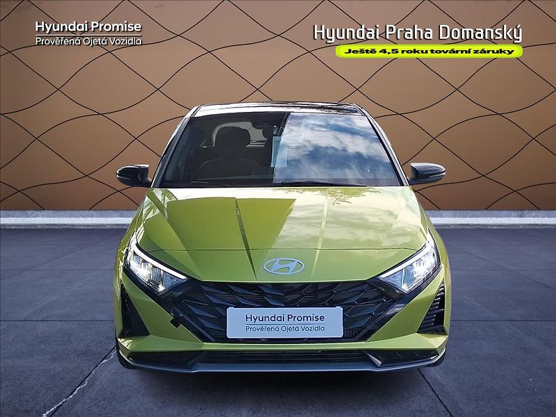 Hyundai i20 1,0   GO PLUS,TT - fotografie inzerátu