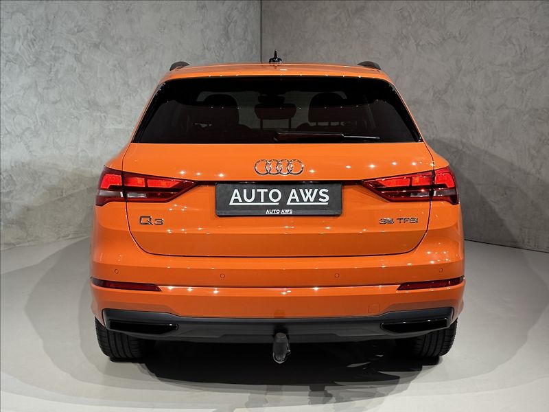 Audi Q3 1,5 TFSi  Advanced Záruka Assi - fotka 8 z 40