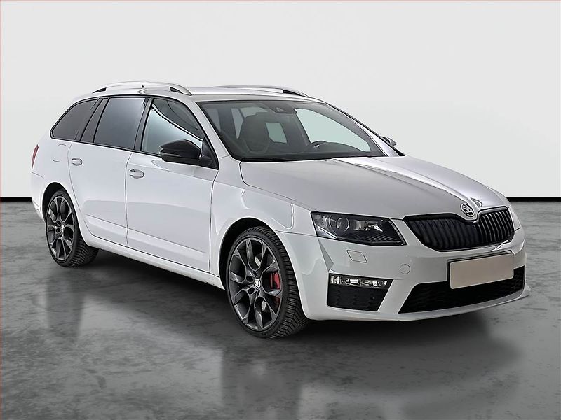 Škoda Octavia (2015) RS 2.0 TDI, Automat, Kůže - fotografie inzerátu