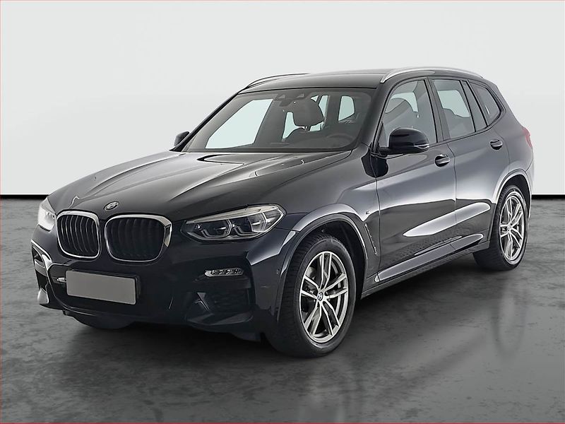 BMW X3 (2018) M Sport xDrive20i - fotka 2 z 20