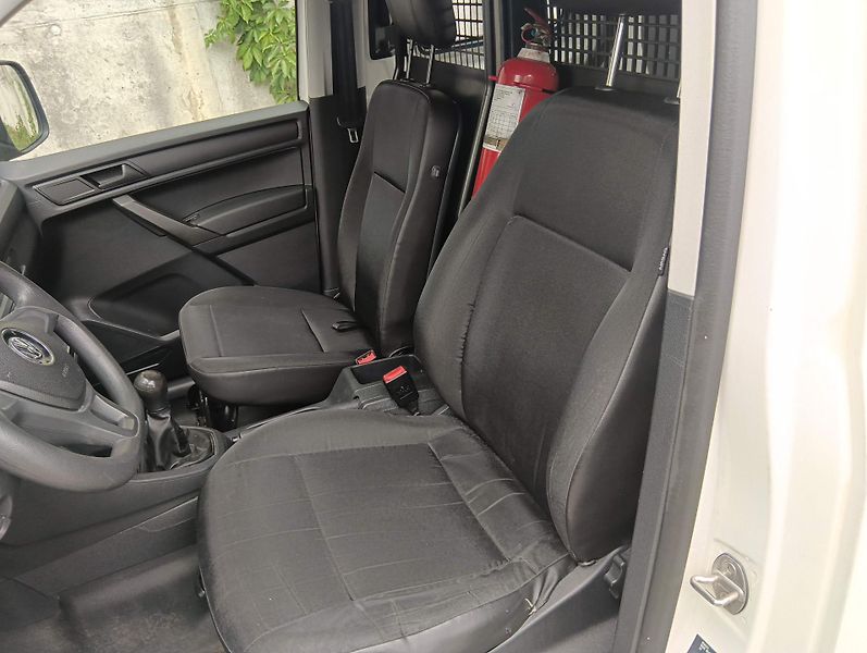 Volkswagen Caddy (2018) 2.0 TDI / 75kW, AC, DPH - fotka 11 z 34