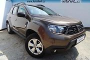 Dacia Duster 1.6i LPG.