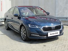Škoda Octavia (2020) 1.5 TSi, 1.maj,ČR, Style - fotografie inzerátu