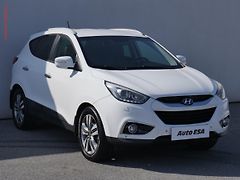 Hyundai ix35 (2014) 2.0 CRDi 4x4, ČR, autoAC - fotografie inzerátu