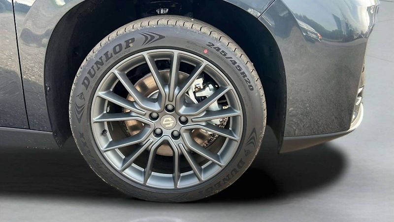 Leapmotor C10 (2025) Design 81,9 kWh AWD/172078 - fotka 34 z 40