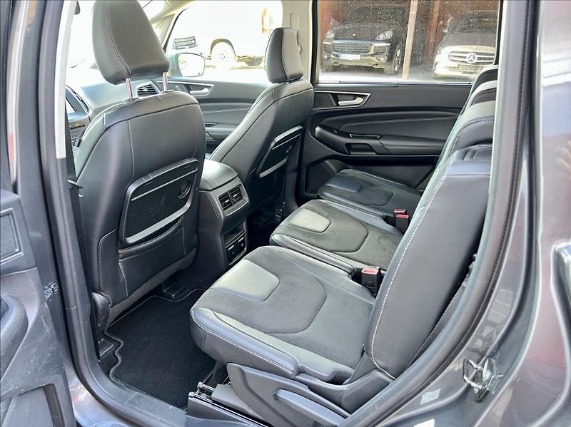 Ford Galaxy 2,0 TDCi  TITANIUM 7-míst záru - fotka 13 z 48