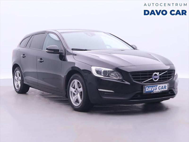 Volvo V60 2,0 D3 110kW Momentum - fotografie inzerátu