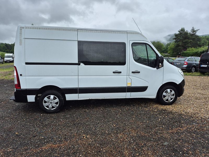Renault Master (2015) 2.3Dci 135 L2H2 - fotka 4 z 24