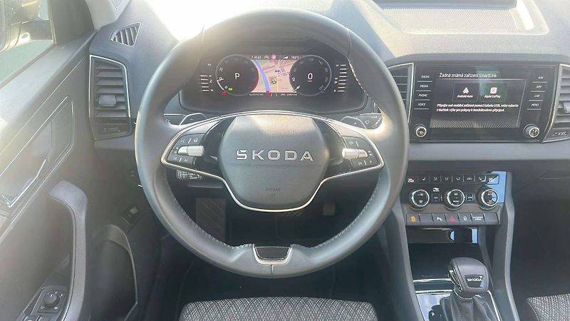 Škoda Karoq Top Selection 1,5TSI 110kW DSG - fotka 8 z 31