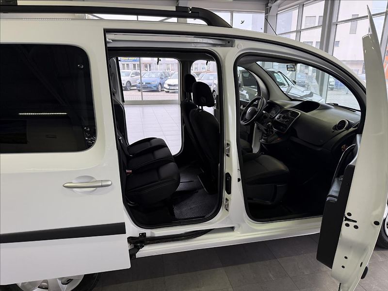 Renault Kangoo 1,5   ČR,DPH,SERVISKA,2.MAJITE - fotka 21 z 21