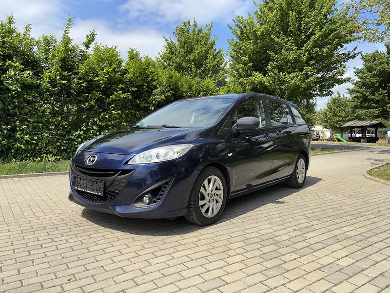 Mazda 5 2.0 Center-Line - fotka 2 z 28