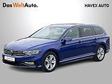 Volkswagen Passat Variant (2023) 2.0 TDI 4Motion DSG R-Line - náhled 1