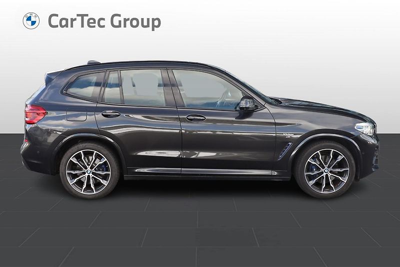 BMW X3 xDrive30d - fotka 6 z 15