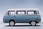 Volkswagen Kombi Last Edition.