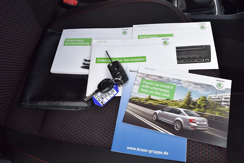 Škoda Rapid (2014) 1.2TSI 77kw ELEGANCE XEN ALU  - fotka 48 z 48