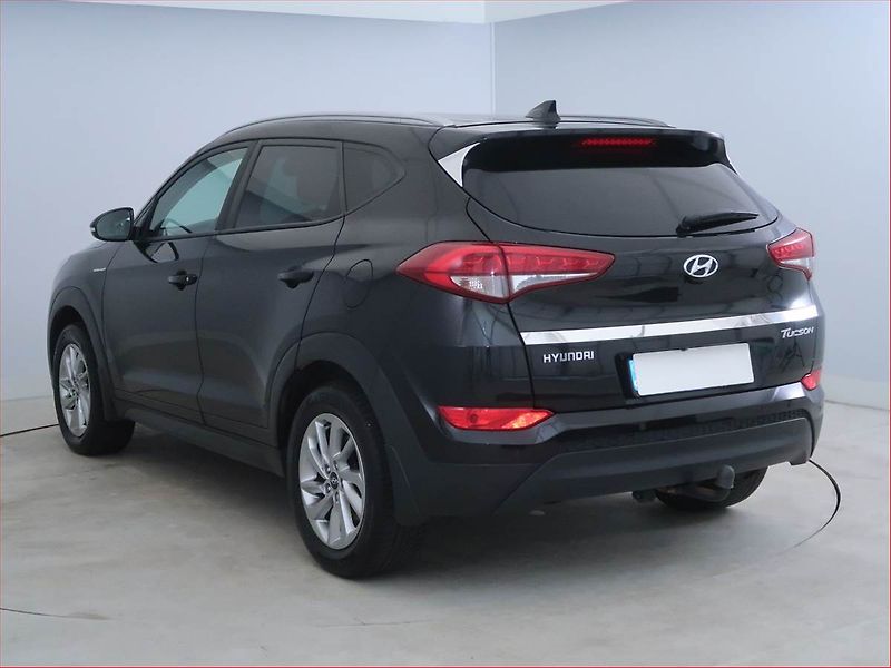 Hyundai Tucson (2016) 1.7 CRDi, Serv.kniha, Navi - fotka 4 z 20