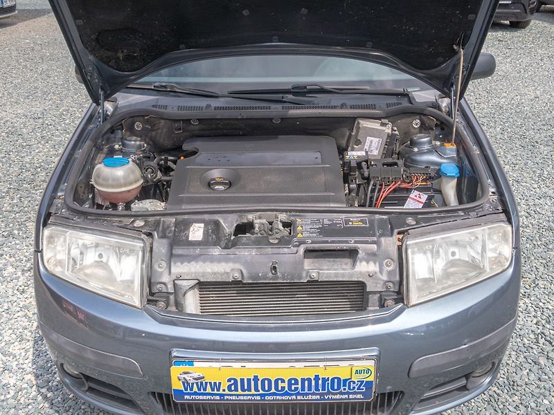 Škoda Fabia (2006) 1.4i 16V 74KW – PO ROZVODECH - fotka 35 z 41