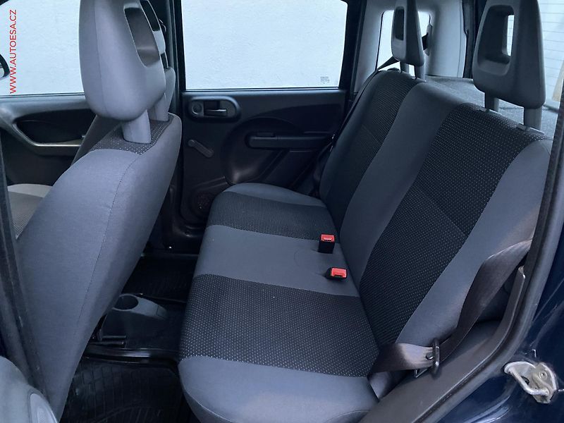 Fiat Panda (2010) 1.1i - fotka 10 z 12