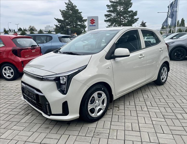 Kia Picanto (2026) 1,0 GDI 5AMT automat  COMFORT - fotka 9 z 24