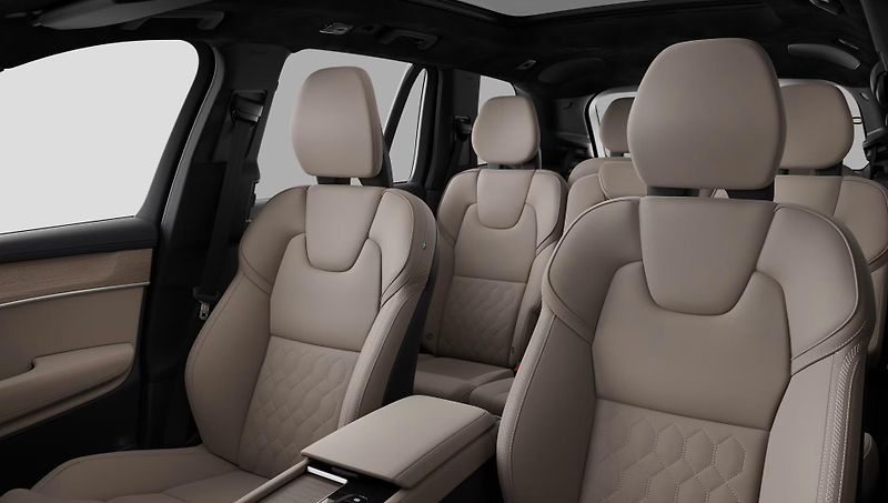 Volvo XC90 (2026) B5 AWD PLUS Dark+4 ROKY ZÁRUKA - fotka 13 z 18