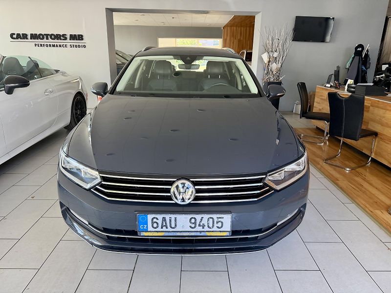 Volkswagen Passat 2.0TDI 110kW - fotka 2 z 17