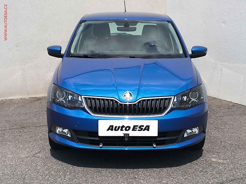 Škoda Fabia (2016) 1.2 TSI, 2.maj,ČR, AC - fotka 2 z 19