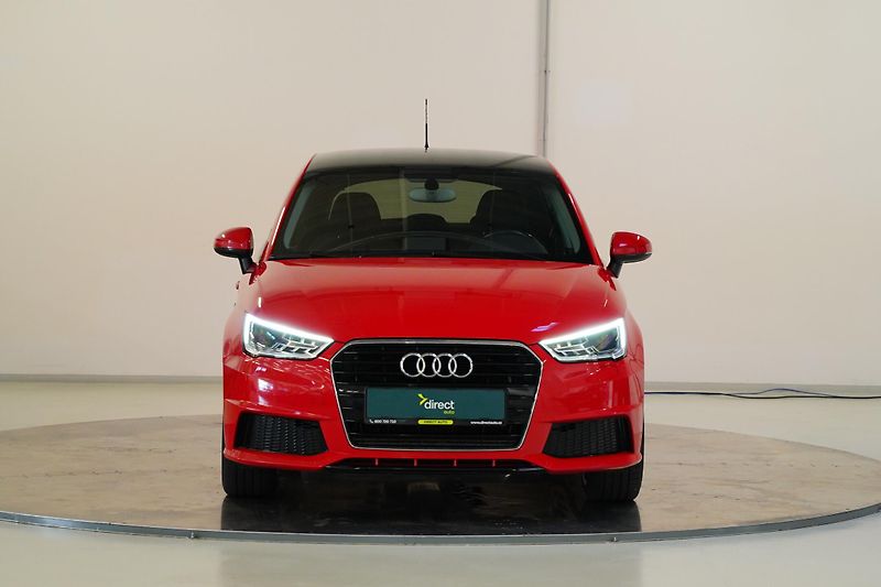 Audi A1 - fotka 4 z 29